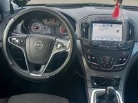 Usata Opel Insignia 170 CV (125 kW) 2014 Nero Station wagon