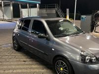 Usata Renault Clio II 75 CV (55 kW) 2007 Berlina