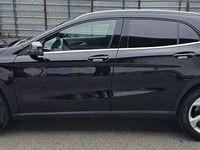 Usata Mercedes GLA200 Premium Plus 136 CV (100 kW) 2019 Nero SUV