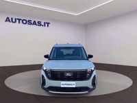 Usata Ford Tourneo Courier Active 125 CV (91 kW) 2025 Grigio Monovolume