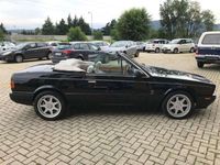 Usata Maserati Biturbo 224 CV (164 kW) 1990 Nero Cabrio
