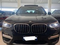 usata BMW X3 20 d xLine xDrive Steptronic