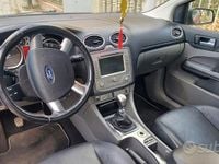 Usata Ford Focus Cabriolet 131 CV (96 kW) 2009 Cabrio