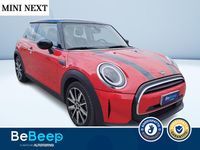 Usata Mini Cooper Classic 136 CV (100 kW) 2023 Rosso metallizzato Utilitaria