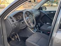 Usata VW Tiguan 110 CV (80 kW) 2014 Grigio SUV
