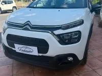 Usata Citroën C3 PureTech 83 CV (61 kW) 2023 Bianco Utilitaria