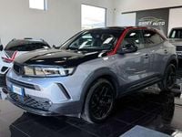 Usata Opel Mokka GS Line 131 CV (96 kW) 2022 Grigio SUV