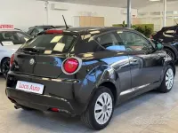Usata Alfa Romeo MiTo 79 CV (58 kW) 2010 Nero Utilitaria
