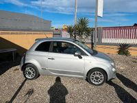 Usata Fiat 500 Sport 95 CV (69 kW) 2010 Argento Berlina