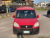 Usata Fiat Doblò 75 CV (55 kW) 2005 Rosso Monovolume