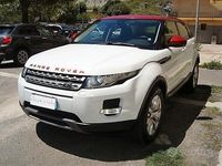 Gebraucht Land Rover Range Rover evoque Pure 190 PS (139 kW) 2014 Weiß SUV
