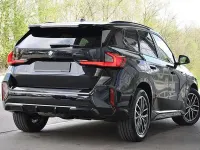 Usata BMW X1 M Sport 136 CV (100 kW) 2025 Nero zaffiro metallizzato SUV