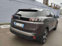 Usata Peugeot 3008 Allure 131 CV (96 kW) 2022 Grigio SUV
