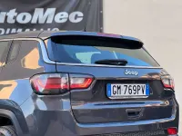 Usata Jeep Compass 131 CV (96 kW) 2023 Grigio SUV