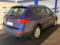 Used Seat Tarraco Style 150 HP (110 kW) 2023 Blue SUV