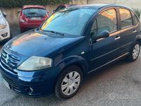 Usata Citroën C3 68 CV (50 kW) 2007 Blu Berlina