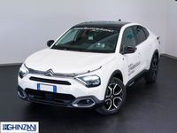 usata Citroën e-C4 X e- X motore elettrico 136 CV Shine nuova a Bergamo