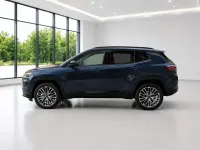 Usata Jeep Compass Summit 131 CV (96 kW) 2024 Blu/azzurro SUV