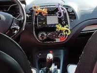 Usata Renault Captur 90 CV (66 kW) 2014 Bianco SUV