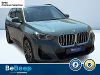 Usata BMW X1 M Sport 163 CV (119 kW) 2024 Verde metallizzato SUV