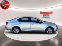 Usata Skoda Octavia 105 CV (77 kW) 2015 Grigio Station wagon