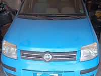 Usata Fiat Panda 75 CV (55 kW) 2005 Utilitaria