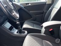 Usata VW Tiguan 110 CV (80 kW) 2014 Grigio SUV