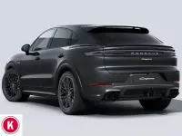Usata Porsche Cayenne 470 CV (345 kW) 2024 Nero SUV