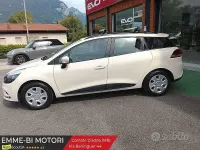Usata Renault Clio GrandTour Life 73 CV (53 kW) 2017 Bianco Station wagon