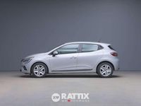 Begagnad Renault Clio V Business 101 HK (74 kW) 2021 Grå Sedan