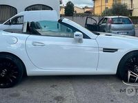 Occasion Mercedes SLC250 Premium 204 ch (150 kW) 2016 Blanc Cabriolet