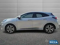 Usata Ford Puma ST-Line 125 CV (91 kW) 2022 Marrone SUV