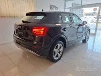 Usata Audi Q2 Admired 116 CV (85 kW) 2019 Nero SUV