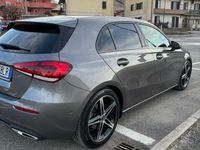 usata Mercedes A180 d Sport auto