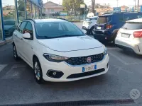 Usata Fiat Tipo S 120 CV (88 kW) 2019 Bianco Station wagon