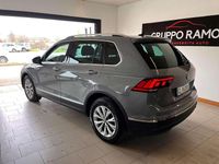 Usata VW Tiguan Life 150 CV (110 kW) 2022 Grigio SUV