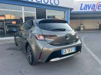 Usata Toyota Corolla Business Edition 98 CV (72 kW) 2020 Verde Berlina