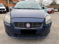 Usata Fiat Croma Emotion 120 CV (88 kW) 2008 Blu Station wagon