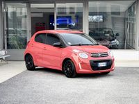 Second-hand Citroën C1 69 CP (50 kW) 2015 Portocaliu Hatchback