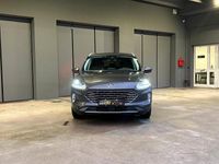 Usata Ford Kuga Titanium X 120 CV (88 kW) 2020 Nero SUV