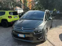 Usata Citroën Grand C4 Picasso 150 CV (110 kW) 2014 Grigio Monovolume