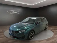 Usata Peugeot 308 Allure 131 CV (96 kW) 2022 Blu/azzurro Station wagon