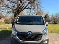 Usata Renault Trafic Expression 145 CV (106 kW) 2018 Grigio Monovolume