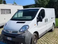Usata Nissan Primastar 100 CV (73 kW) 2005 Monovolume