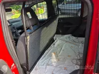 Usata Fiat Panda 69 CV (50 kW) 2011 Rosso Utilitaria