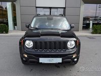 Usata Jeep Renegade Trailhawk 170 CV (125 kW) 2015 Nero SUV
