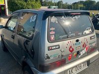 Usata Fiat Cinquecento 39 CV (28 kW) 1997 Grigio Utilitaria