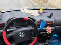 Usata Skoda Octavia 2002 Grigio Station wagon