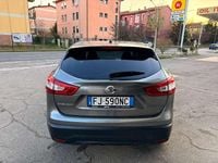 Usata Nissan Qashqai 110 CV (80 kW) 2017 Grigio SUV