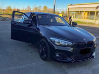 usata BMW 114 D F20 Msport